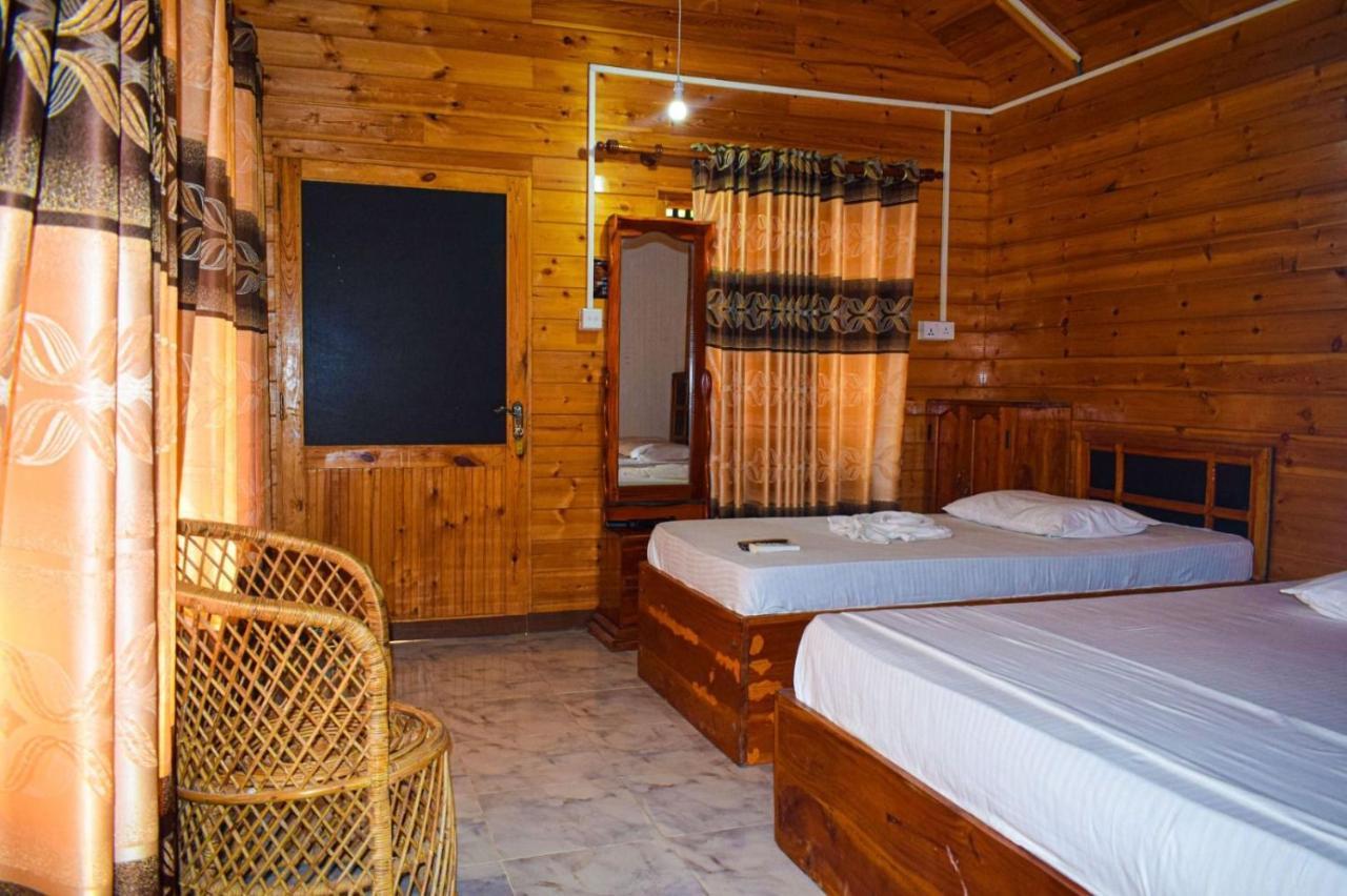 Mithra Paradise Beach Hotel Нилавели Экстерьер фото